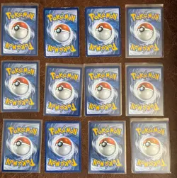 Pokemon RARE Lot of 36 cards Binder Collection Mega, Basic, EX, GX, Charizard - Image 4