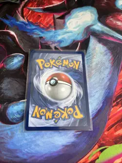 Pokemon TCG Mimikyu EX 069/159 Journey Together Double Rare Card - Image 2