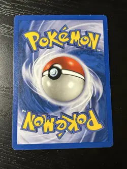 Pokemon TCG Wartortle Base Set, Unlimited Uncommon Card 42/102 - Image 2