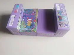 2025 Pokemon TCG Simplified Chinese Collect 151C 3.0 Surprise Slim Booster Box / - Image 2