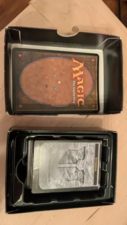 MTG Magic the Gathering Commander Plunder the Graves Deck Box - Image 2