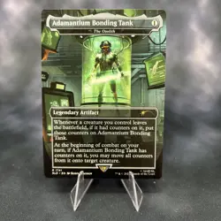 Adamantium Bonding Tank - The Ozolith Secret Lair Drop Regular - Image 1