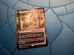 Temple Garden (Borderless) Lorwyn Eclipsed Regular - Image 1