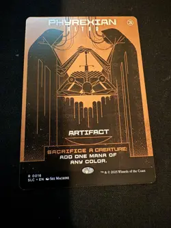 Phyrexian Altar - Secret Lair Countdown Kit - Image 1