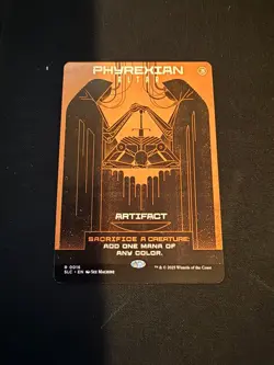 Phyrexian Altar - Secret Lair Countdown Kit - Image 3
