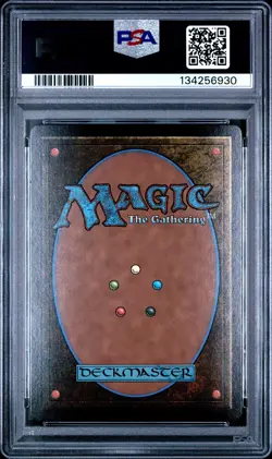 2025 MTG FINAL FANTASY THROUGH THE AGES FOIL #0051 SHADOWBRINGERS PSA 10 - Image 2