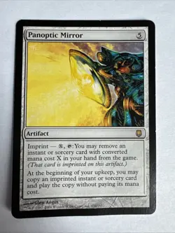 Panoptic Mirror Darksteel Regular - Image 1