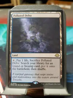 Polluted Delta Modern Horizons 3 Regular - Image 1