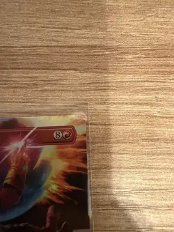 MTG Secret Lair Drop SLD Deadpool Blasphemous Act FOIL - Image 3