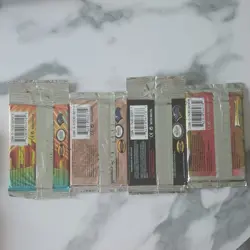 Pokemon Neo Genesis, Rocket, Fossil, Gym Heroes Booster Packs Sealed Heavy all 4 - Image 2