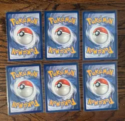 Pokemon TCG - Ascended Heroes LOT of 6 Cards (IRs + Ultra Rares) - NM - Image 5