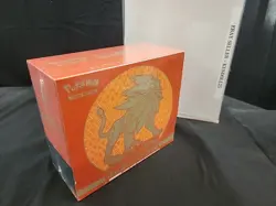 New Factory Sealed Pokemon SUN & MOON BASE Elite Trainer Box ETB - Fast Ship! - Image 1