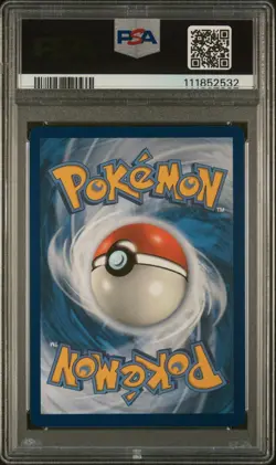 Pokemon TCG - Houndoom 066/064 - Shrouded Fable - PSA 10 - Image 2