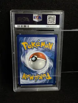 2023 POKEMON SWORD & SHIELD CROWN ZENITH #160 FULL ART/PIKACHU PSA 10 - Image 2