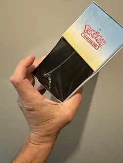 Pokemon TCG Scarlet & Violet Paradox Rift ETB Roaring Moon Factory Sealed ENG - Image 5