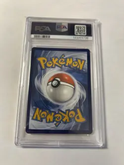 2023 Pokemon Sword & Shield Crown Zenith Radiant Charizard 020/159 PSA 10 GEM MT - Image 4