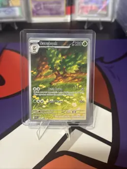 Pokemon TCG - Sawsbuck - 092/086 - Illustration Rare - SV: White Flare - Image 1