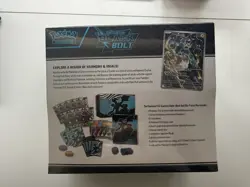 FACTORY SEALED Pokemon TCG Black Bolt Elite Trainer Box (ETB) - Image 2