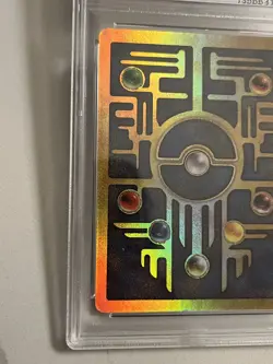 PSA 8 Ancient Mew Holo 2000 Pokemon Movie Promo NM-MT VINTAGE WOTC - Image 4