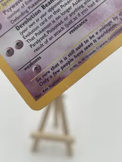 Mew #9 - Black Star Promo - Holo Rare - Pokemon TCG - HP / DMG - Image 5