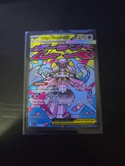 Mega Diancie ex 267/217 – Mega Attack Rare – Ascended Heroes – Pokemon TCG – NM - Image 1
