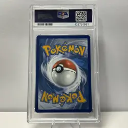 2019 POKEMON SM BLACK STAR PROMO FULL ART/MOLTRES & ZAPDOS & ARTICUNO GX PSA 9 - Image 2