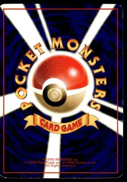 Porygon NO. 137 Glossy Common Vending Series 1 Pokemon Japanese ~ MP - Image 2