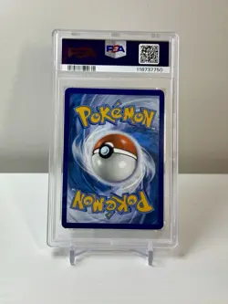 Dudunsparce ex 2025 Pokemon Journey Together 178/159 Ultra Rare PSA 9 - Image 2