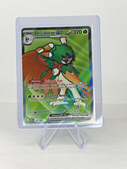 Pokemon TCG NM Decidueye ex 100/088 Me03: Perfect Order Holo 2026 - Image 1