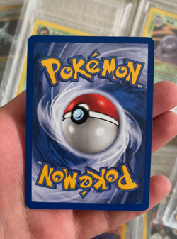 DARK GOLBAT HOLO #7/82 NEAR MINT | POKEMON TEAM ROCKET VINTAGE 2000 - Image 2