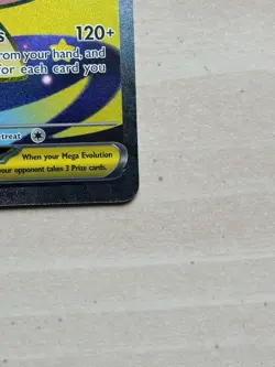 POKEMON Mega Clefeble EX 103/088 ULTRA RARE FULL ART HOLO Perfect Order *MINT* - Image 5