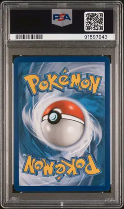2011 Pokemon Call of Legends Lucario #14/95 PSA 8 NM-MT - Image 3