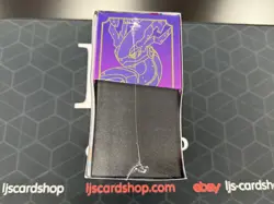 Pokemon Scarlet & Violet Base Set Miraidon Pokemon Center Elite Trainer Box ETB - Image 5