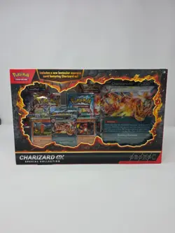 Pokemon TCG Charizard EX Special Collection - NEW FACTORY SEALED! - Image 1