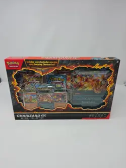 Pokemon TCG Charizard EX Special Collection - NEW FACTORY SEALED! - Image 2