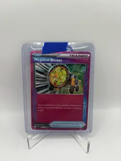 Pokemon Megaton Blower 182/191 Surging Sparks ACE SPEC Ultra Rare Holo NM - Image 1