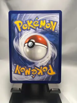 Pokemon: Ninjask - 137/132 - ME01: Mega Evolution Holo Illustration Rare NM - Image 2