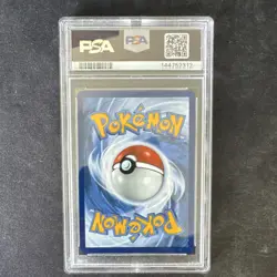 Pokemon Ivysaur 134/132 Me01 PSA 10 110 HP Holo - Image 2