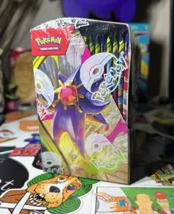 Pokemon TCG Mega Evolution Perfect Order Booster Box Factory Sealed 36 Packs - Image 2