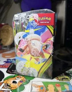 Pokemon TCG Mega Evolution Perfect Order Booster Box Factory Sealed 36 Packs - Image 4