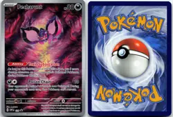PECHARUNT 129 HOLO PROMO SCARLET & VIOLET PROMO POKEMON HOLO LP - Image 3