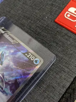 Pokemon Suicune V Ultra Rare Full Art Holo 210 GG38/GG70 Crown Zenith English - Image 5