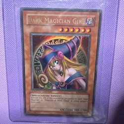 Dark Magician Girl (UR) YuGiOh Rise of Destiny Limited Edition Promo #RDS-ENSE2 - Image 1