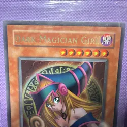 Dark Magician Girl (UR) YuGiOh Rise of Destiny Limited Edition Promo #RDS-ENSE2 - Image 2
