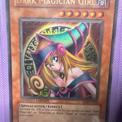 Dark Magician Girl (UR) YuGiOh Rise of Destiny Limited Edition Promo #RDS-ENSE2 - Image 3