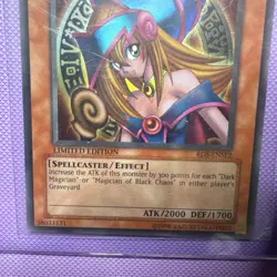 Dark Magician Girl (UR) YuGiOh Rise of Destiny Limited Edition Promo #RDS-ENSE2 - Image 4