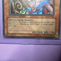 Dark Magician Girl (UR) YuGiOh Rise of Destiny Limited Edition Promo #RDS-ENSE2 - Image 5