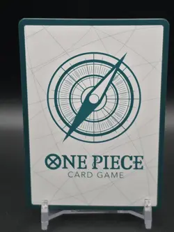 ONE PIECE JAPANESE DON!! Monkey D. Luffy GOLD OP15 - Image 2
