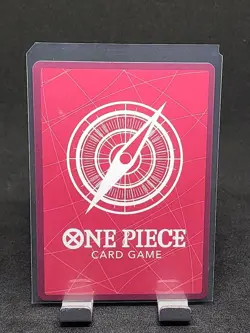 One Piece Lim OP09-022 Leader (Parallel) Alt Art japanese - Image 2