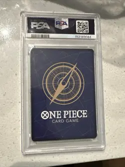 One Piece CCG Roronoa Zoro JP 2nd Anniversary (English Version) - Image 4
